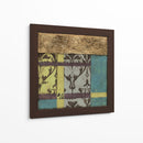 Jeweled Transom Iii - Jennifer Goldberger | Cuadro decorativo de Canvas Lab