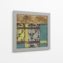 Jeweled Transom Iii - Jennifer Goldberger | Cuadro decorativo de Canvas Lab