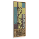Transom En Jeweled V - Jennifer Goldberger | Cuadro decorativo de Canvas Lab