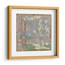 Jardín Whimsy Iii - Jennifer Goldberger | Cuadro decorativo de Canvas Lab