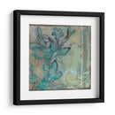 Extracción Teal I - Jennifer Goldberger | Cuadro decorativo de Canvas Lab