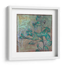 Extracción Teal Ii - Jennifer Goldberger | Cuadro decorativo de Canvas Lab