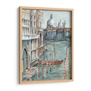 Estudio Veneciano Acuarela I - Ethan Harper | Cuadro decorativo de Canvas Lab