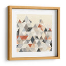 División Y Conexión I - Megan Meagher | Cuadro decorativo de Canvas Lab