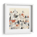 División Y Conexión I - Megan Meagher | Cuadro decorativo de Canvas Lab