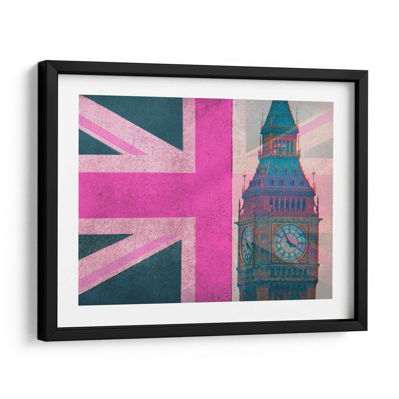 Londres Llamando - Alison Jerry | Cuadro decorativo de Canvas Lab