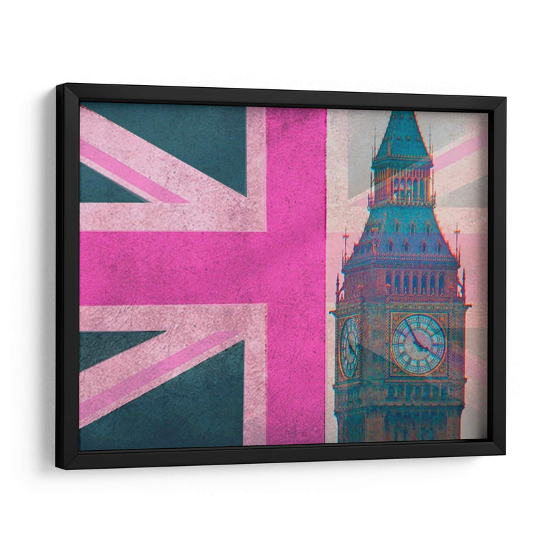 Londres Llamando - Alison Jerry | Cuadro decorativo de Canvas Lab