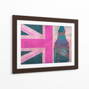 Londres Llamando - Alison Jerry | Cuadro decorativo de Canvas Lab