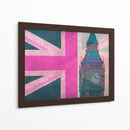 Londres Llamando - Alison Jerry | Cuadro decorativo de Canvas Lab