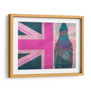 Londres Llamando - Alison Jerry | Cuadro decorativo de Canvas Lab