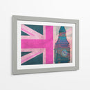 Londres Llamando - Alison Jerry | Cuadro decorativo de Canvas Lab