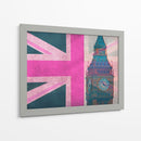 Londres Llamando - Alison Jerry | Cuadro decorativo de Canvas Lab