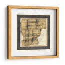 Capitales Antiguos Iii - Jennifer Goldberger | Cuadro decorativo de Canvas Lab