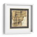 Capitales Antiguos Iii - Jennifer Goldberger | Cuadro decorativo de Canvas Lab