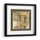 Capitales Antiguos Iv - Jennifer Goldberger | Cuadro decorativo de Canvas Lab