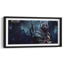 De Rivia Wild Hunt | Cuadro decorativo de Canvas Lab