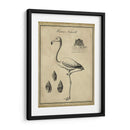 Flamenco Anticuario - Vision Studio | Cuadro decorativo de Canvas Lab