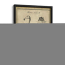 Flamenco Anticuario - Vision Studio | Cuadro decorativo de Canvas Lab