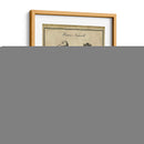 Flamenco Anticuario - Vision Studio | Cuadro decorativo de Canvas Lab