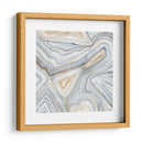 Abstracto Ágata I - Megan Meagher | Cuadro decorativo de Canvas Lab