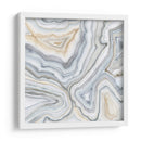 Ágata Abstracta Ii - Megan Meagher | Cuadro decorativo de Canvas Lab