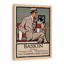 Caskins Fashiones I | Cuadro decorativo de Canvas Lab