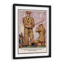 Baskins Fashions Ii | Cuadro decorativo de Canvas Lab