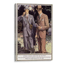 Baskins Fashions Iii | Cuadro decorativo de Canvas Lab