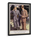 Baskins Fashions Iii | Cuadro decorativo de Canvas Lab