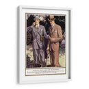 Baskins Fashions Iii | Cuadro decorativo de Canvas Lab