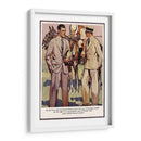 Baskins Fashions Iv | Cuadro decorativo de Canvas Lab