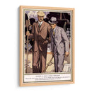 Baskins Fashions Vii | Cuadro decorativo de Canvas Lab