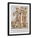 Baskins Fashions Viii | Cuadro decorativo de Canvas Lab