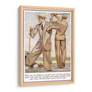 Baskins Fashions Viii | Cuadro decorativo de Canvas Lab