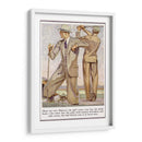 Baskins Fashions Viii | Cuadro decorativo de Canvas Lab