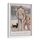 Caskins Fashions Ix | Cuadro decorativo de Canvas Lab