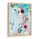 Flores de tinta | Cuadro decorativo de Canvas Lab