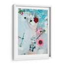 Flores de tinta | Cuadro decorativo de Canvas Lab