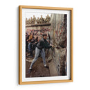 Derribando el muro | Cuadro decorativo de Canvas Lab