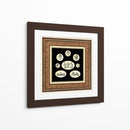 Camafeos Clásicos I - Vision Studio | Cuadro decorativo de Canvas Lab