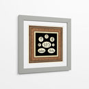 Camafeos Clásicos I - Vision Studio | Cuadro decorativo de Canvas Lab