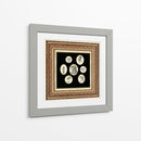 Camafeos Clásicos Ii - Vision Studio | Cuadro decorativo de Canvas Lab