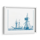 Navegación En Azul Iv - Baugean | Cuadro decorativo de Canvas Lab