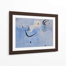 Día celeste - Joan Miró | Cuadro decorativo de Canvas Lab