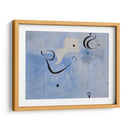 Día celeste - Joan Miró | Cuadro decorativo de Canvas Lab