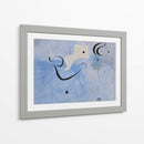 Día celeste - Joan Miró | Cuadro decorativo de Canvas Lab