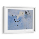 Día celeste - Joan Miró | Cuadro decorativo de Canvas Lab