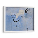 Día celeste - Joan Miró | Cuadro decorativo de Canvas Lab