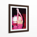 Diamonds Are a Girl's Best Friend | Cuadro decorativo de Canvas Lab