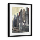 Paisaje Urbano Ii - Norman Wyatt Jr. | Cuadro decorativo de Canvas Lab